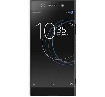 Sony Xperia XA1 Ultra (G3221) design
